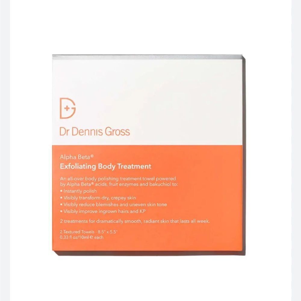 Dr Dennis Gross Exfoliating Body Treatment